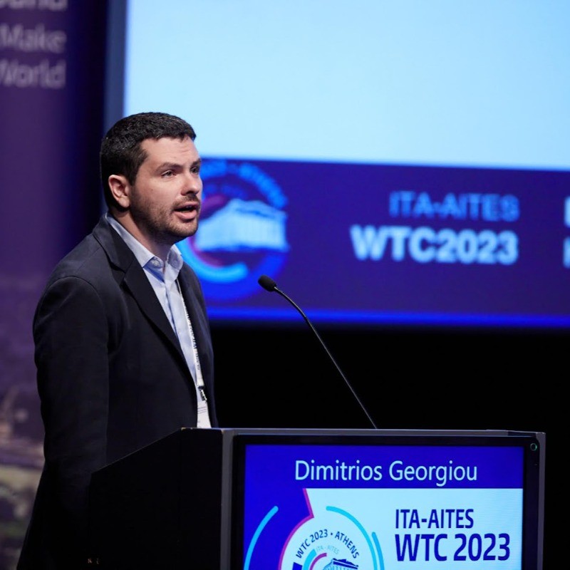 Dimitrios Georgiou